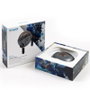 Tooq Snail TQBWH-0060G Auriculares Inalámbricos Gris/Negro